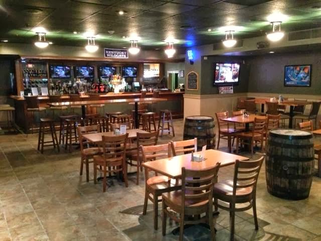 The Sports Page Bourbon Bar & Grill